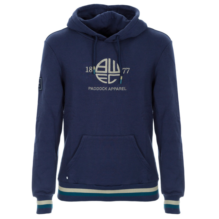 Paddock Overhead Hoodie