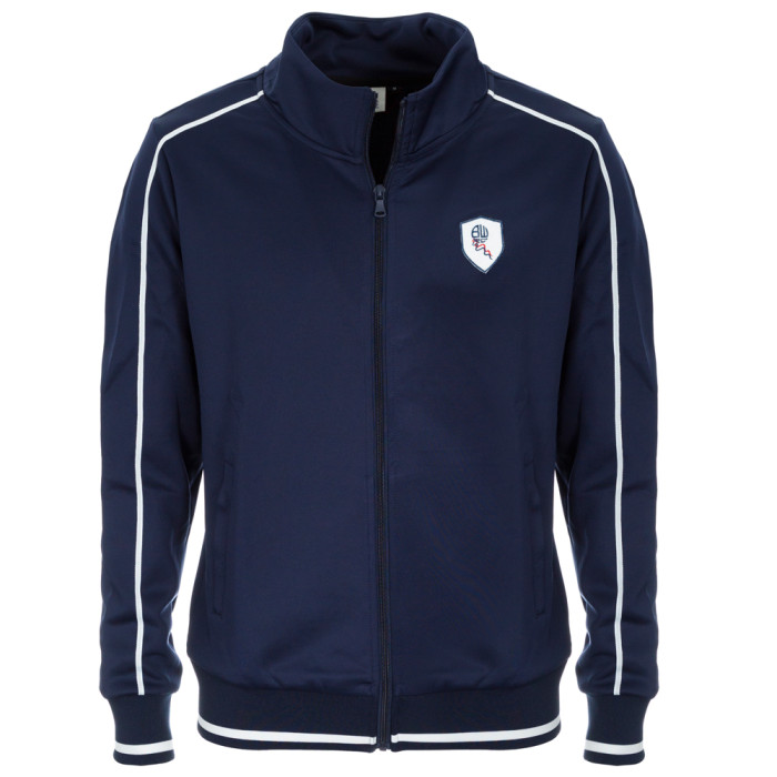 Heritage Ribbon Track Jacket