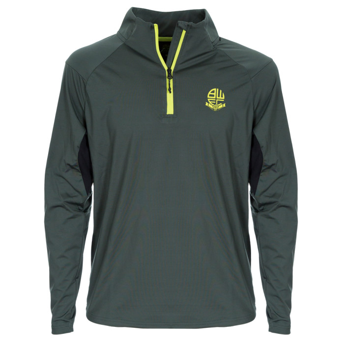 Performance Quarter Zip Midlayer Adult