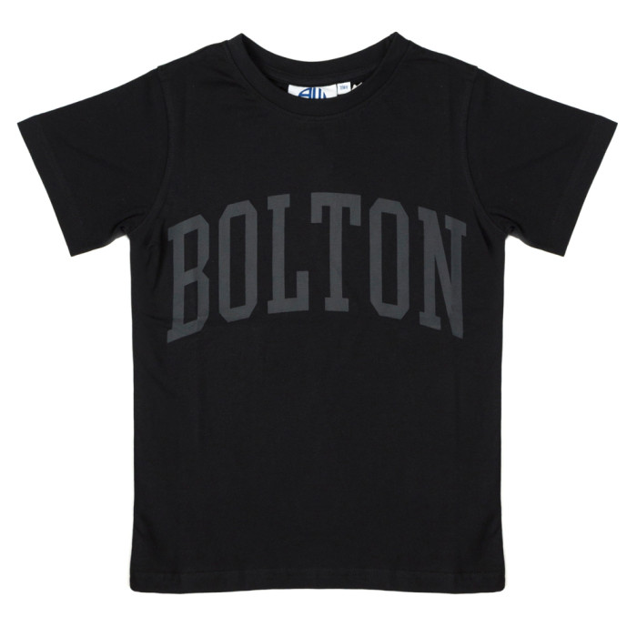 Bolton Black T Kids