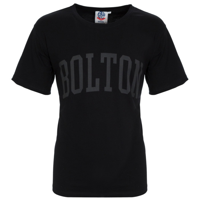 Bolton Black T Adult
