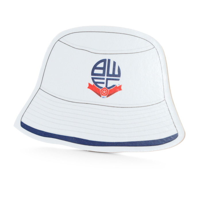 Bucket Hat Fridge Magnet