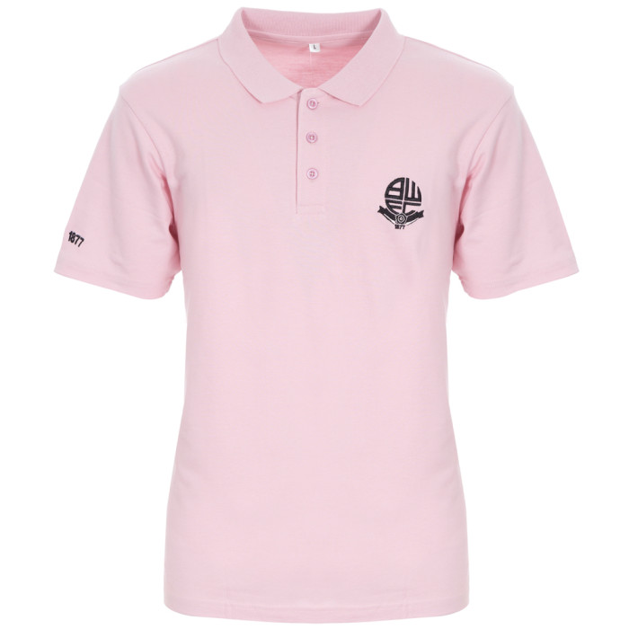 Essential Pink Polo