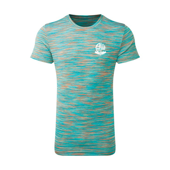 Unisex Marl Gym T