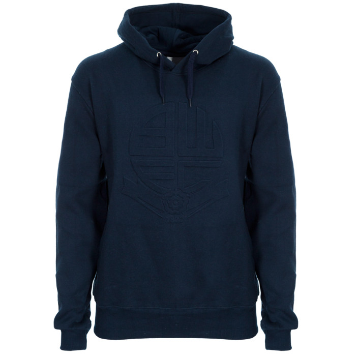 Louis Embossed Hoodie