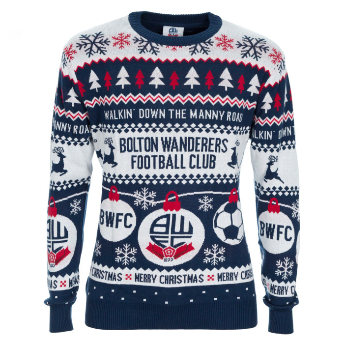2024 Christmas Jumper Adult