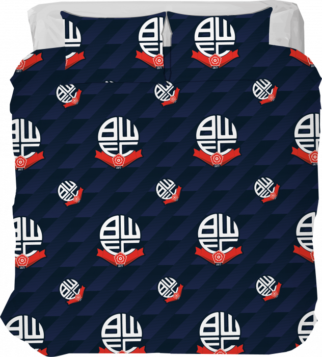 Crest King Size Duvet Set