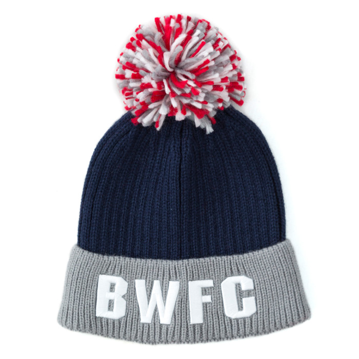 BWFC Collegiate Beanie 