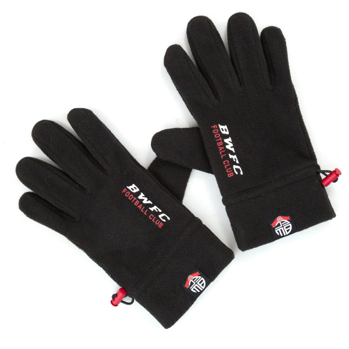BWFC Fleece Gloves Adult