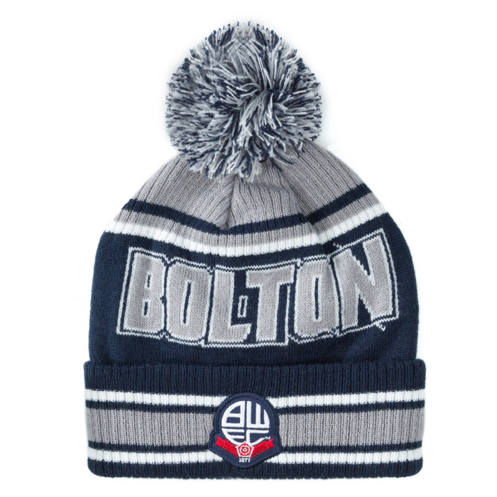 Bolton Text Beanie