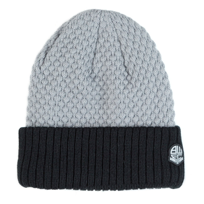 Waffle Cuff Beanie