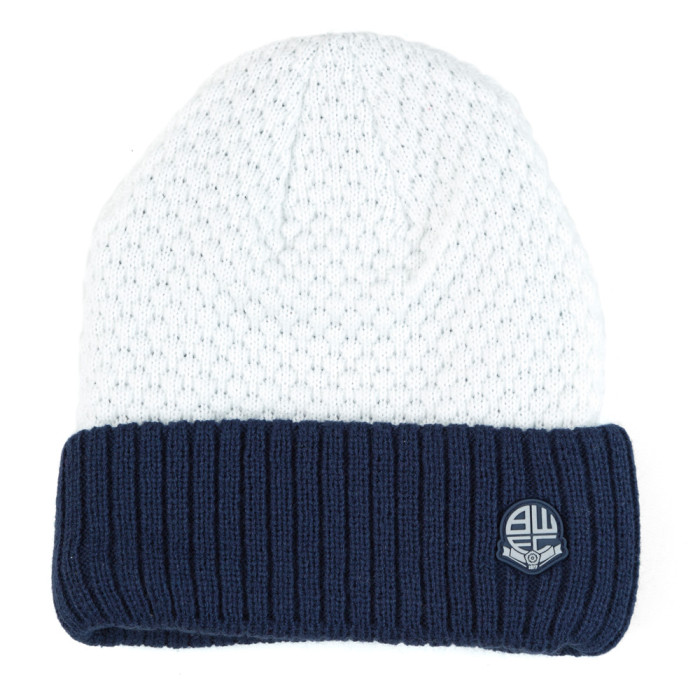 Waffle Cuff Beanie