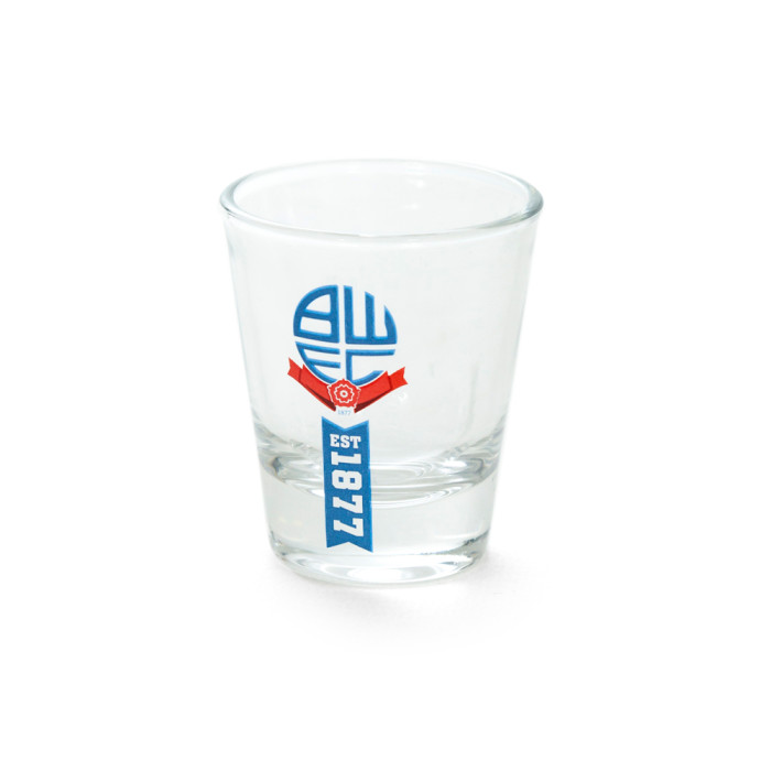 Est 1877 Shot Glass