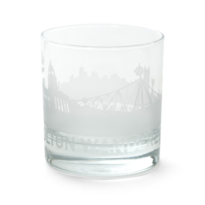 Skyline Whisky Glass