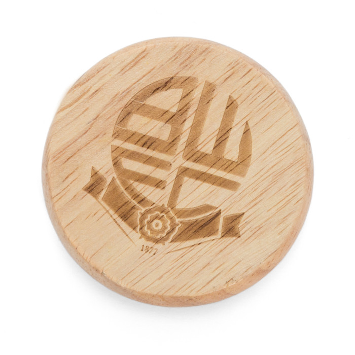 Bamboo Magnetic Bottle Opener