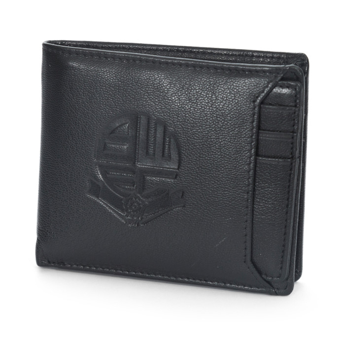 Metropolis Wallet and Card Holder