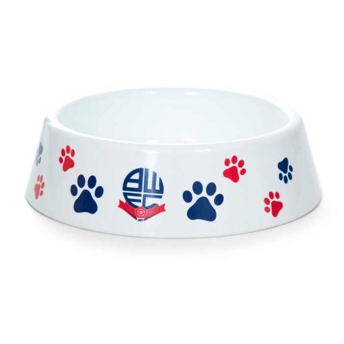 Paws Dog Bowl 