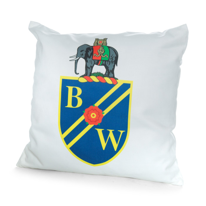 50s Square Cushion