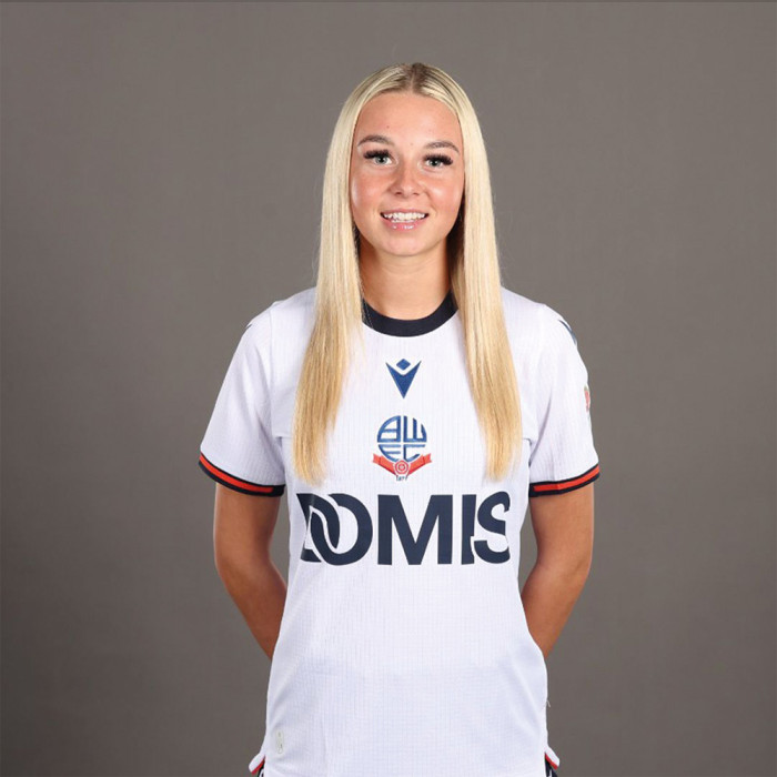 Womens Team Home Shirt 24/25