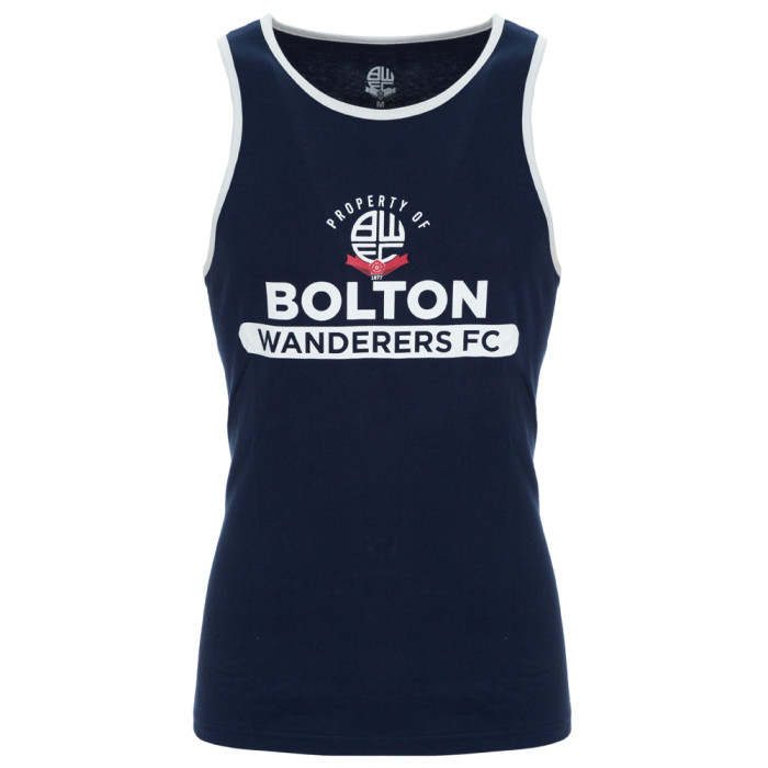 BWFC Vest
