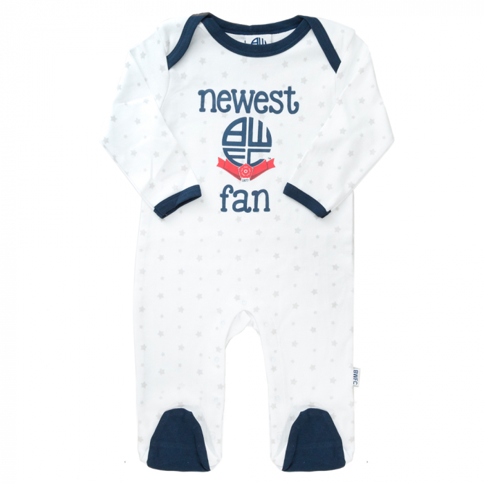 Newest Fan Sleepsuit