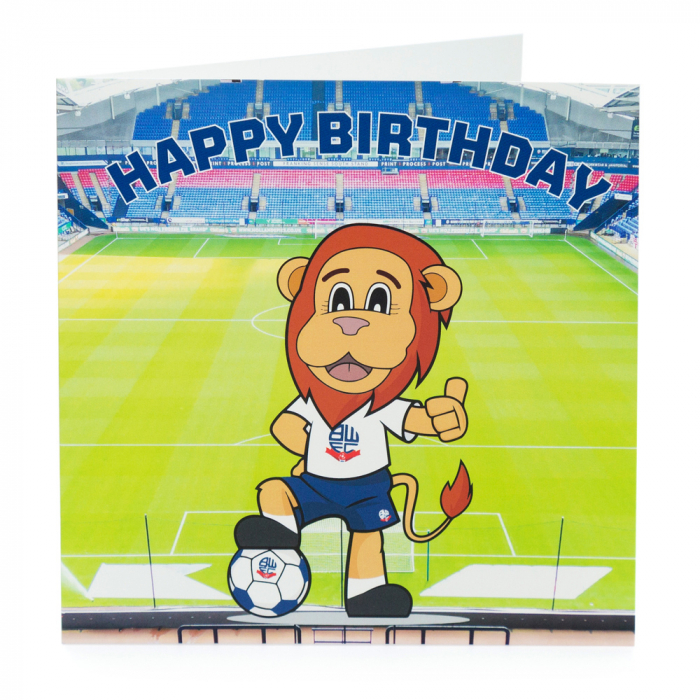 Lofty Stadium Card