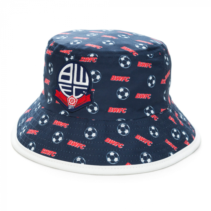 Infants Reversible Bucket Hat