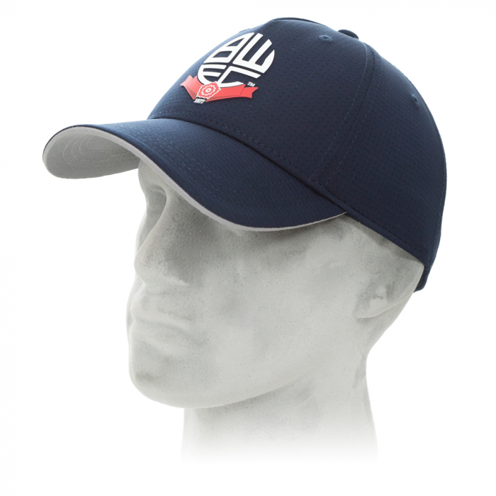 Bolton Wicking Cap