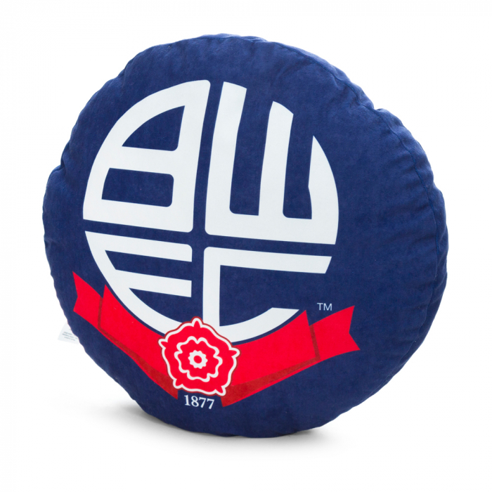 Crest Cushion