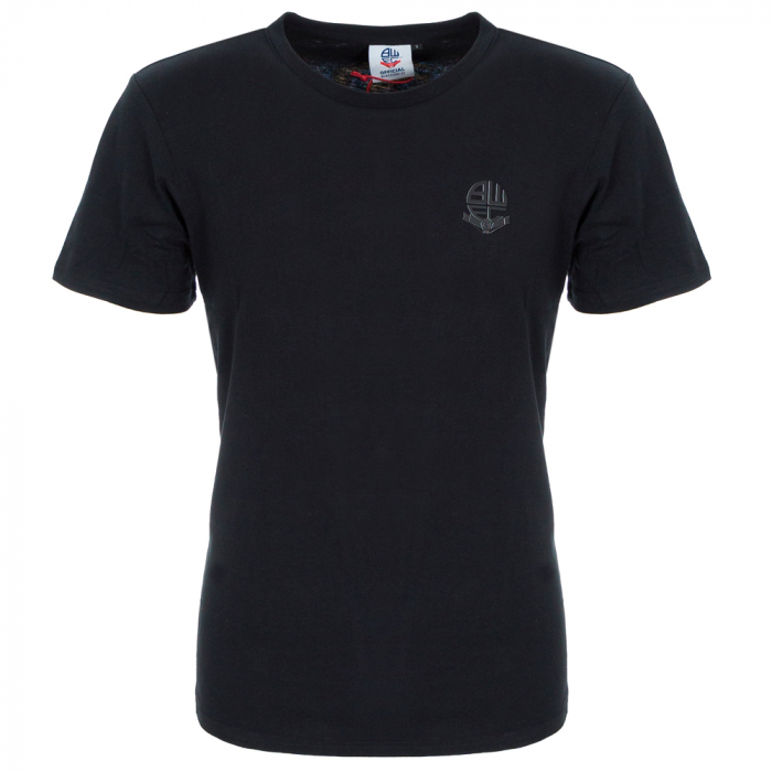Black Crest T