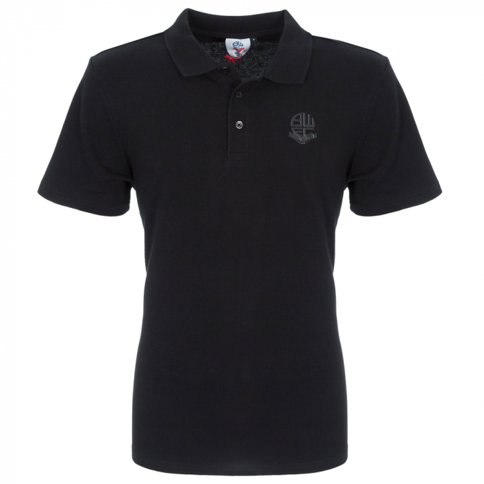 Black Crest Polo