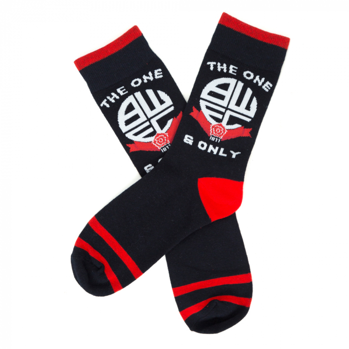 The One and Only Socks