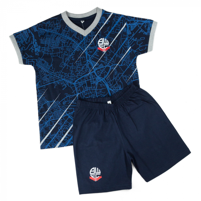 Away Kit 25/26 PJs Kids