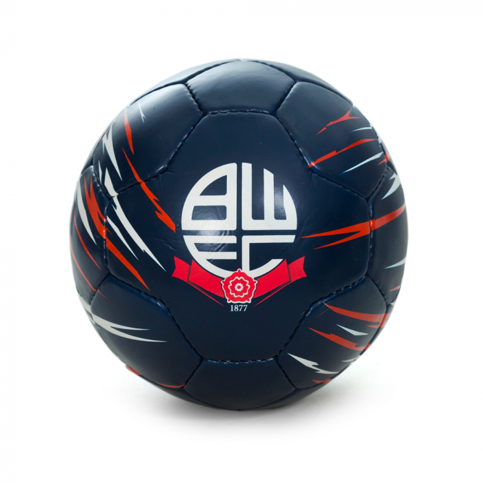 Bolt Blue Size 3 Football