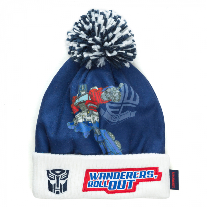 Transformers Beanie