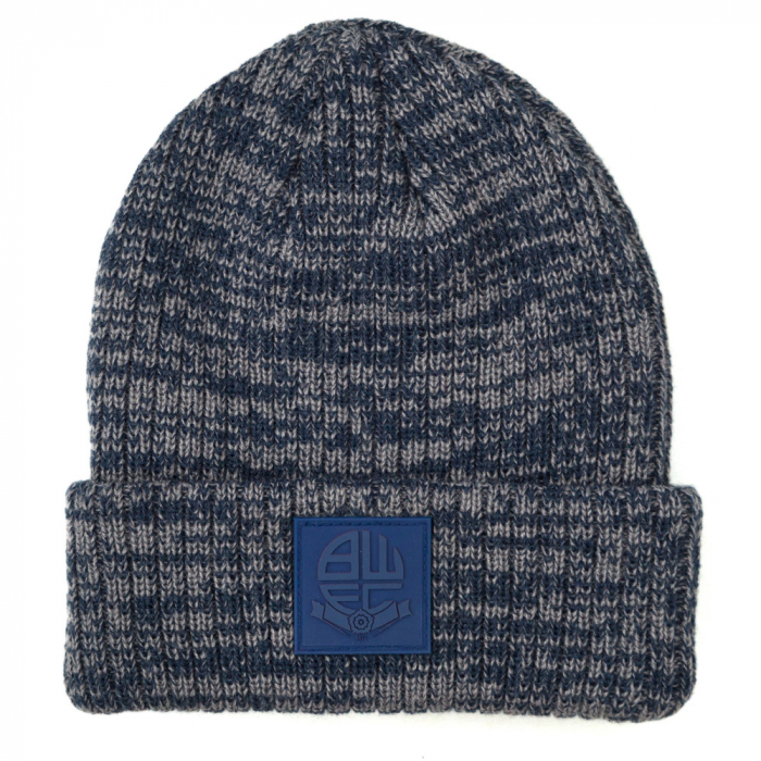 Ribbed Mix Beanie