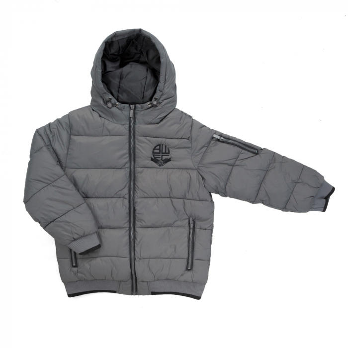 Edmonton Jacket 