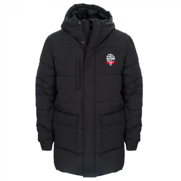 Sparta Bench Jacket 