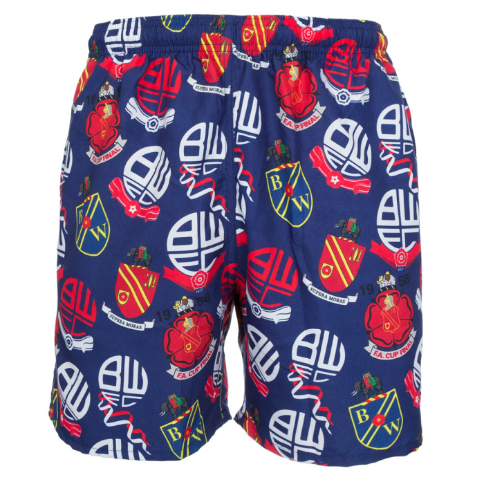 Badge Swim Shorts Adult