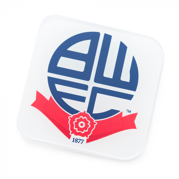 Club Badge Coaster