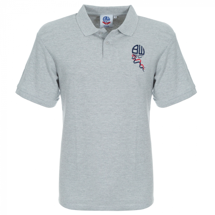 Ribbon Crest Polo