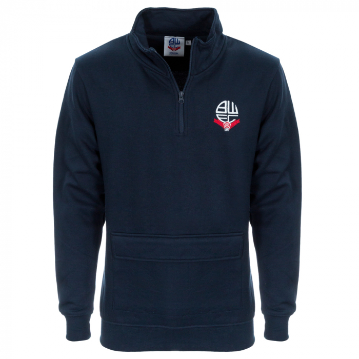 Genoa Quarter Zip