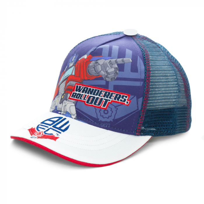 Transformers Cap