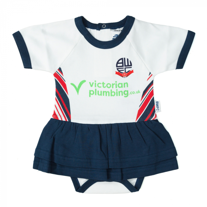 25/26 Home Kit Dress