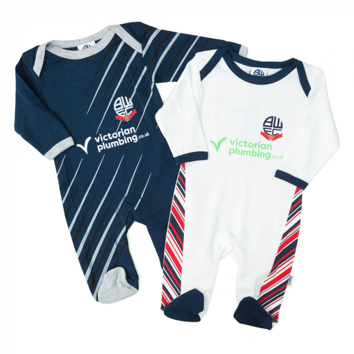 25/26 Kit Sleepsuits