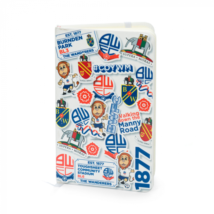 Club Mini Notebook