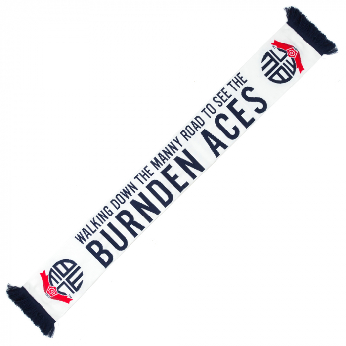 Burnden Aces Scarf