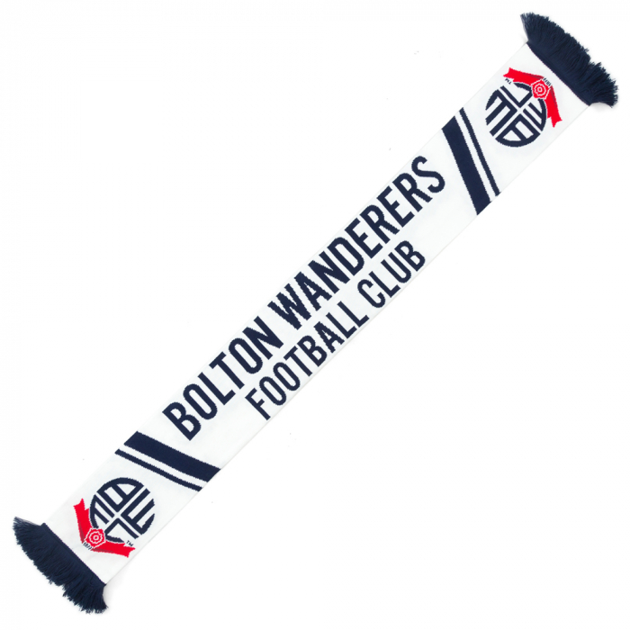 BWFC Club Scarf