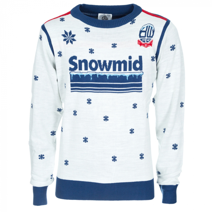 Snowmid 88-90 Christmas Jumper Adult