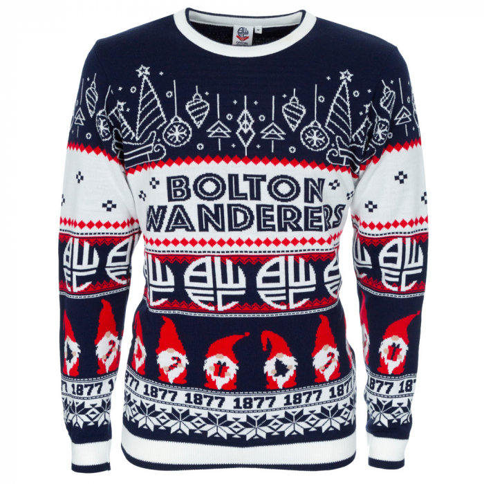 Christmas Gnome Jumper Kids